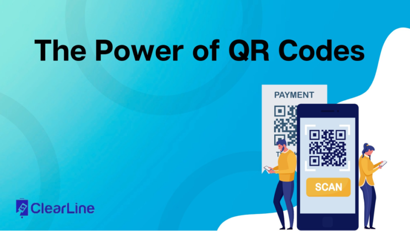 The Power of QR Codes.