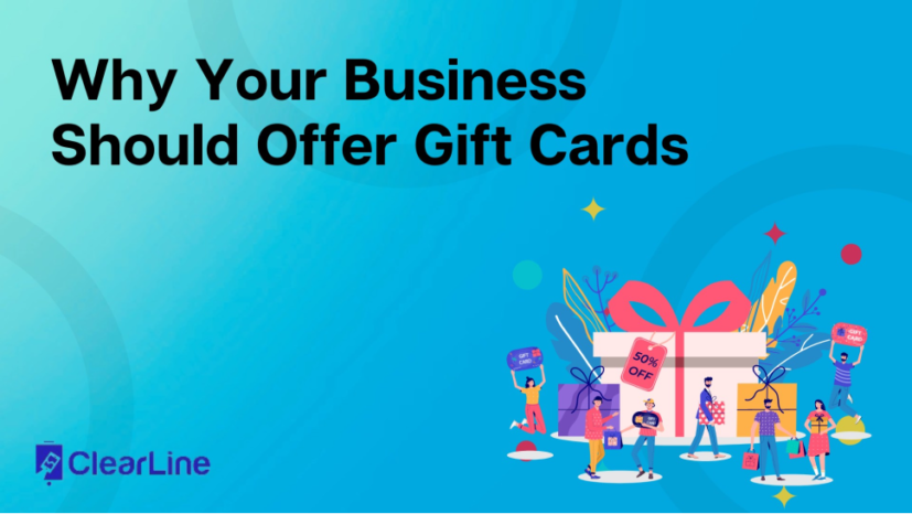 Why Your Business Should Offer Gift Cards