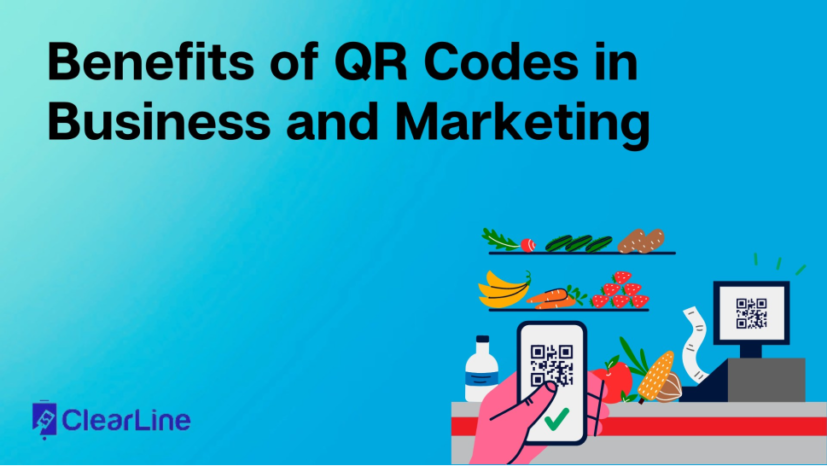 Benefits of QR Codes in Business and Marketing