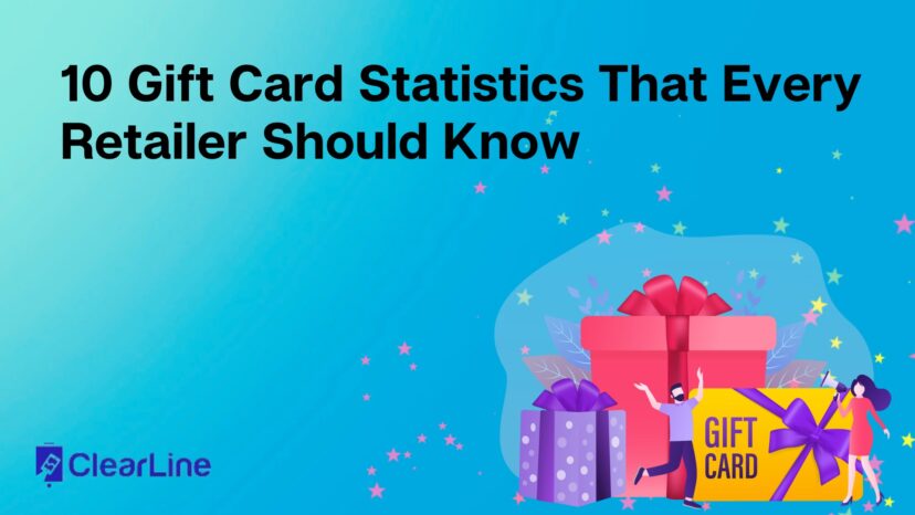 Gift Card Insights: 10 Key Statistics That Every Retailer Should Know