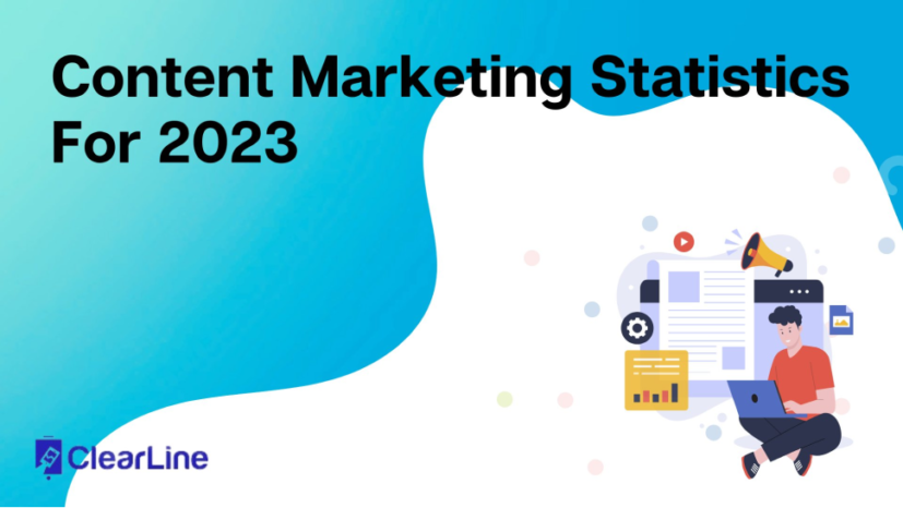Content Marketing Statistics For 2023