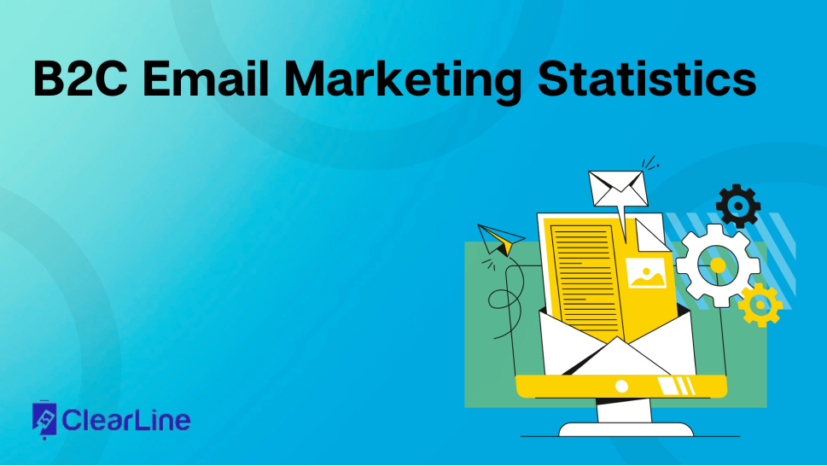 B2C Email Marketing Statistics