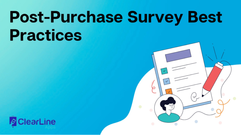 Post-Purchase Survey Best Practices