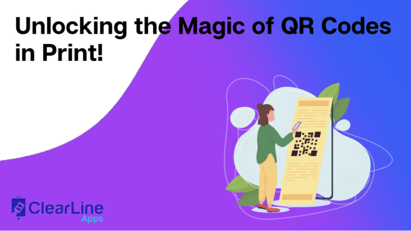Unlocking the Magic of QR Codes in Print!