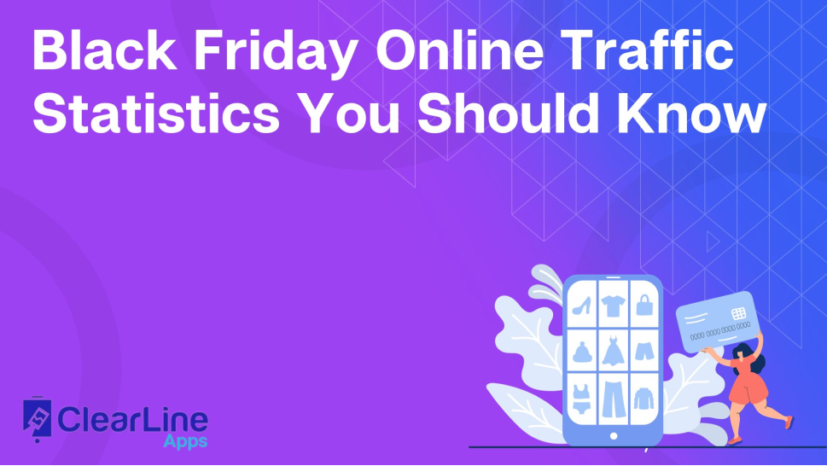 Black Friday Online Traffic Statistics You Should Know