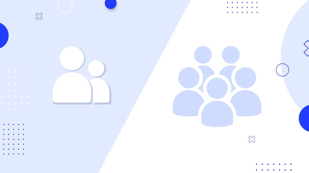 One To One Marketing Vs Mass Marketing