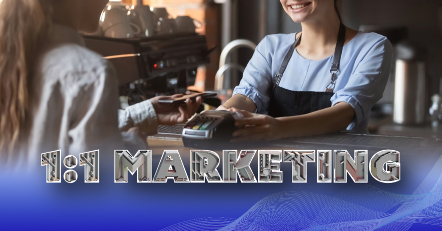 What is One-to-One Marketing?  1:1 Strategy Example with 4 Steps Explained