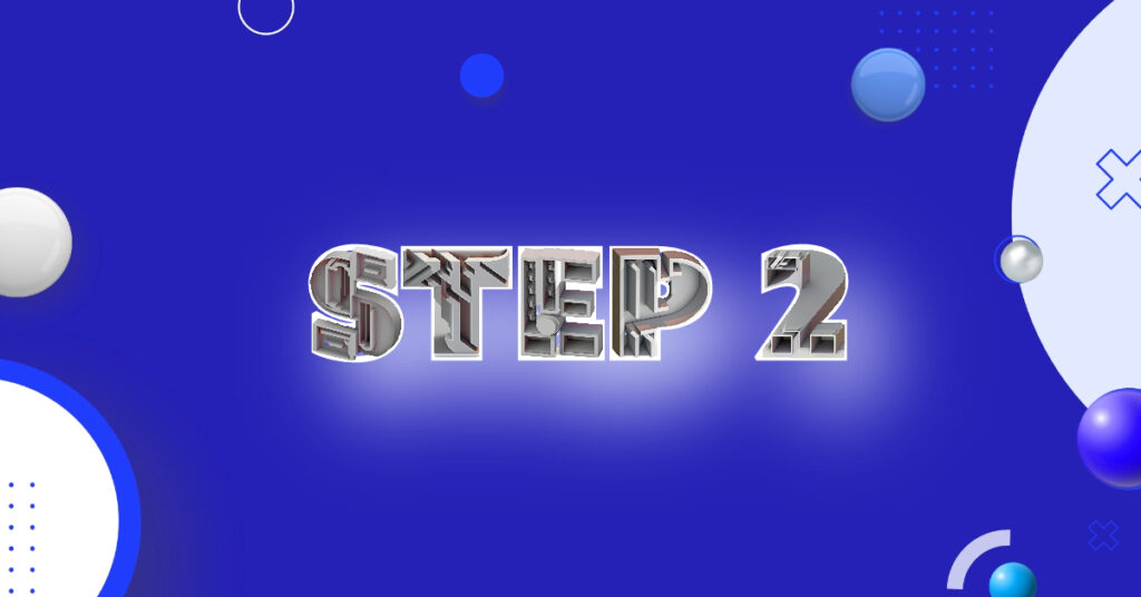 Step 2. One-To-One Marketing Strategy Example