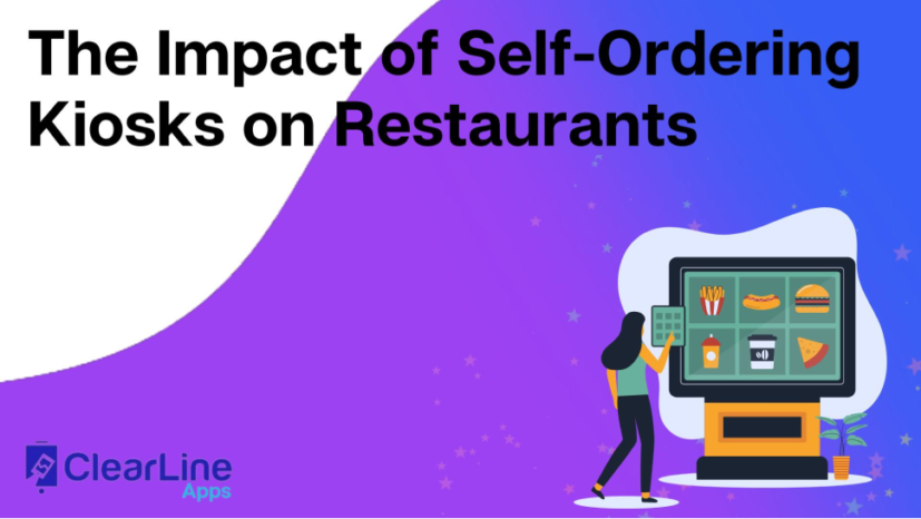 The Impact of Self-Ordering Kiosks on Restaurants