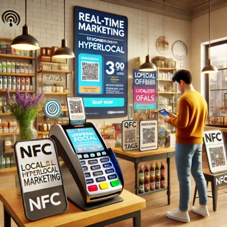 Transforming In-Store Marketing with Hyperlocal Strategies