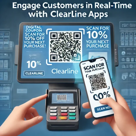 Why Digital POS Marketing is Essential for Modern Retailers and How ClearLine Apps Can Help.