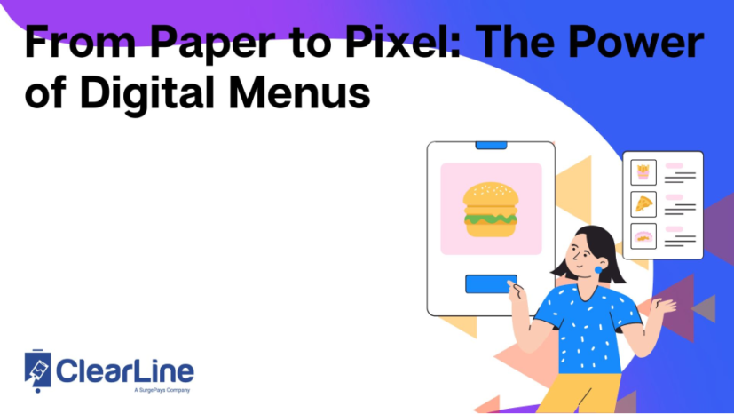 From Paper to Pixel: The Power of Digital Menus