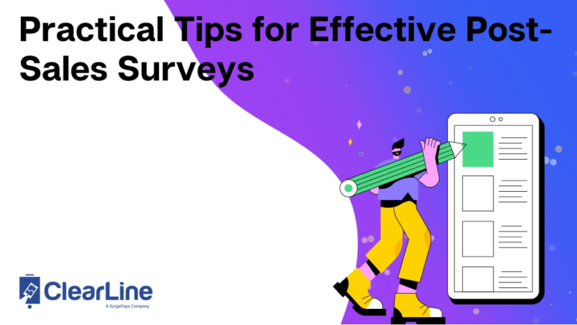 Practical Tips for Effective Post-Sales Surveys