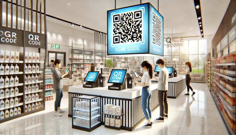The Power of QR Codes in Retail: Boosting Customer Engagement and Driving Sales