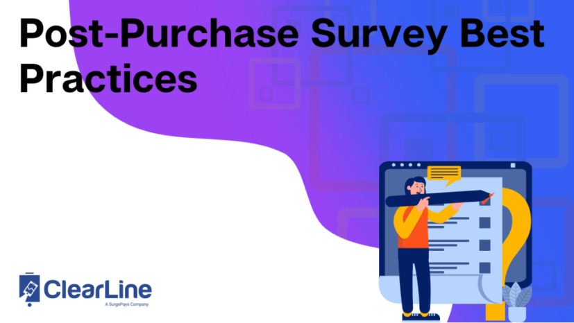 Post-Purchase Survey Best Practices