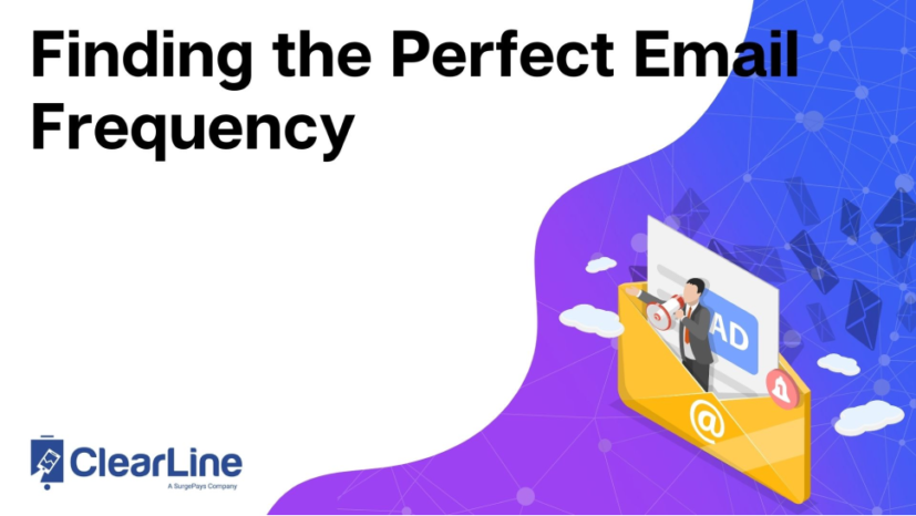Finding the Perfect Email Frequency